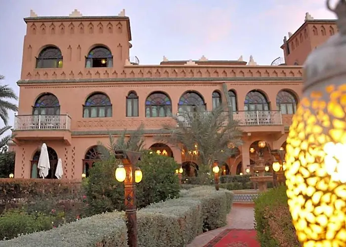 Oz Palace Ouarzazate & Spa