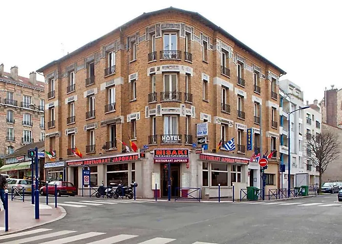 Hotel Victor Hugo
