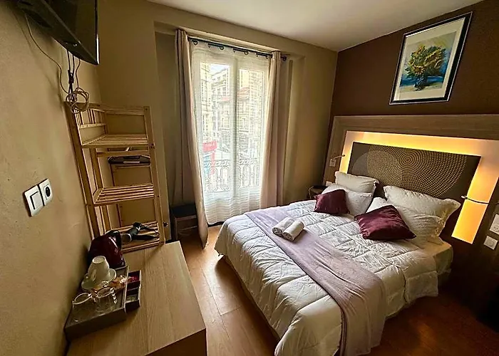 Hotel Victor Hugo