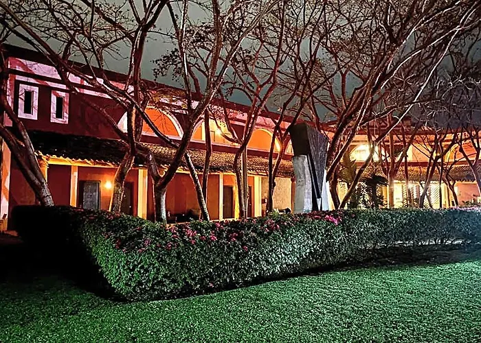 Hotel Hacienda San Pancho