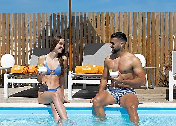 Lazy Days - Adults Only - Duna Parque Group