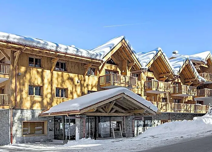 Les Chalets Elena