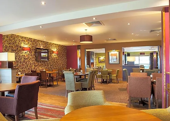 Premier Inn Worcester City Centre