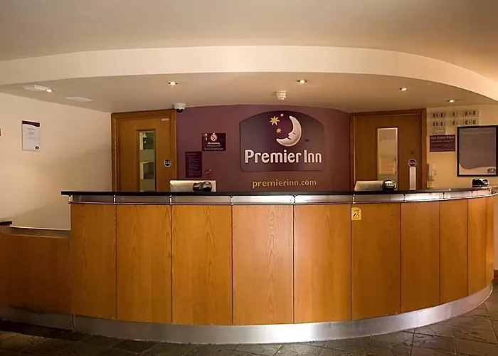 Premier Inn Aberdeen City Centre