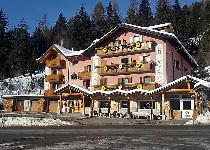 Hotel La Roccia