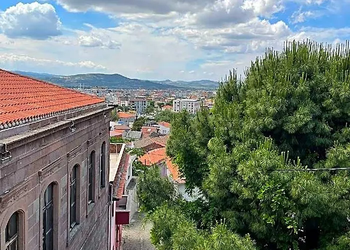 Aristonicus Boutique Hotel