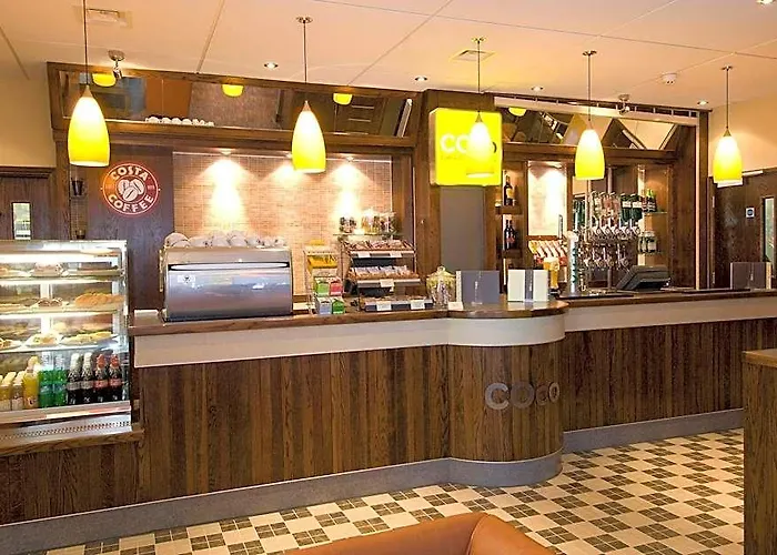 Premier Inn Coventry City Centre