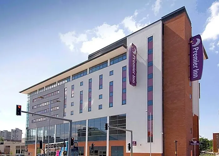 Premier Inn Coventry City Centre