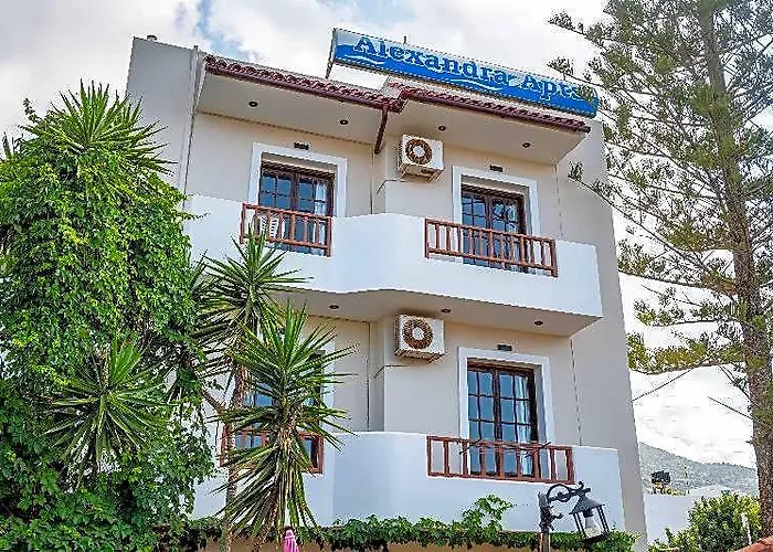 Alexandra Apartments