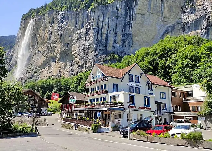 Hotel Restaurant Jungfrau