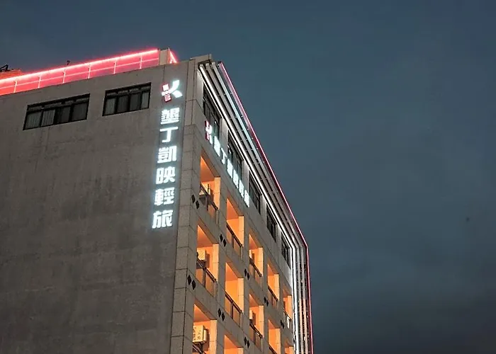 Kai-Ying Hotel