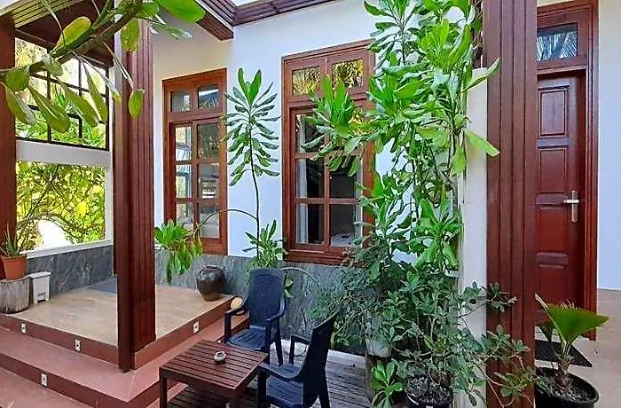 Beach Cottage