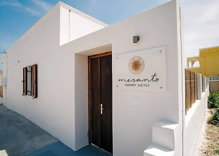 Mesanto Luxury Suites