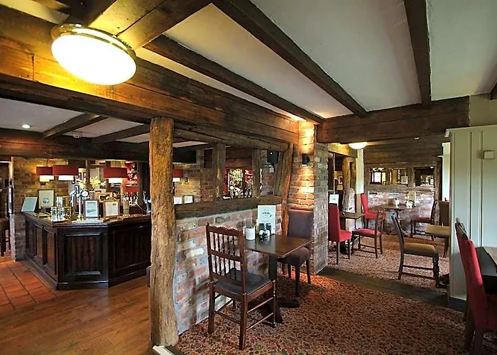 Premier Inn Stafford North