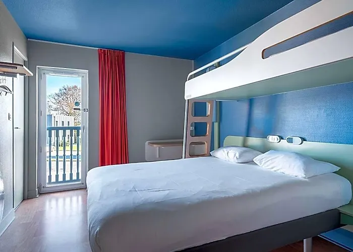 Ibis Budget Caen Herouville