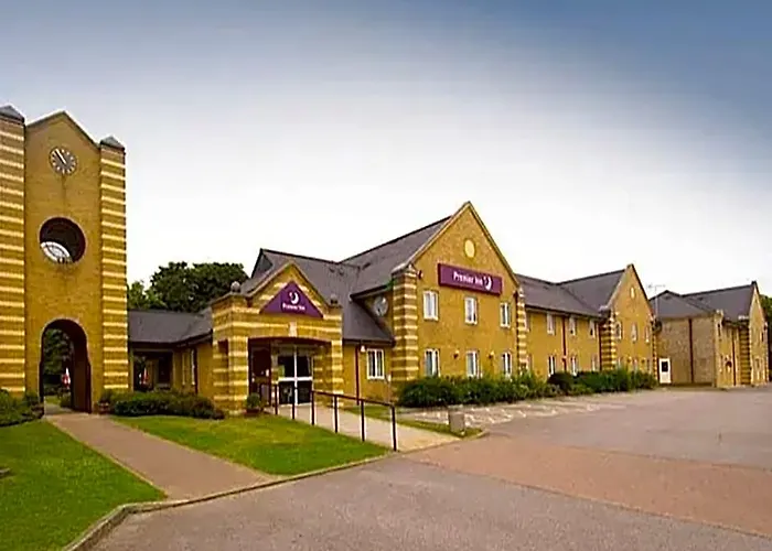 Premier Inn Portsmouth North Harbour