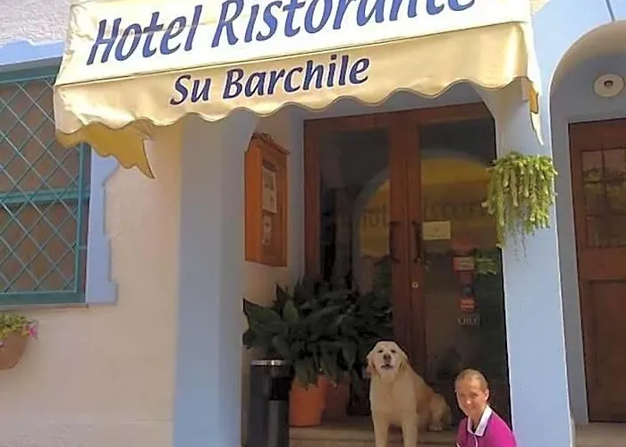 Hotel Ristorante Su Barchile