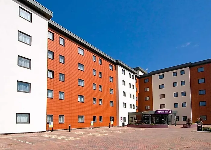 Premier Inn Portsmouth Port Solent