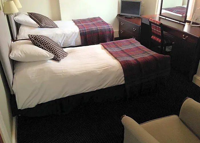 The Broadway Hotel