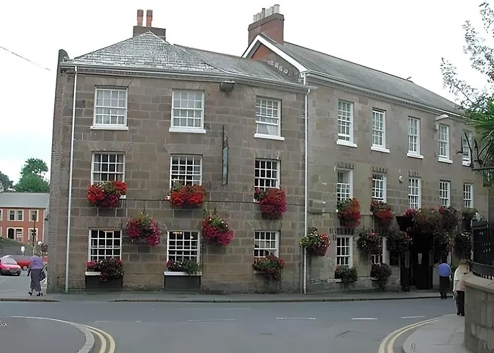 The White Hart Hotel