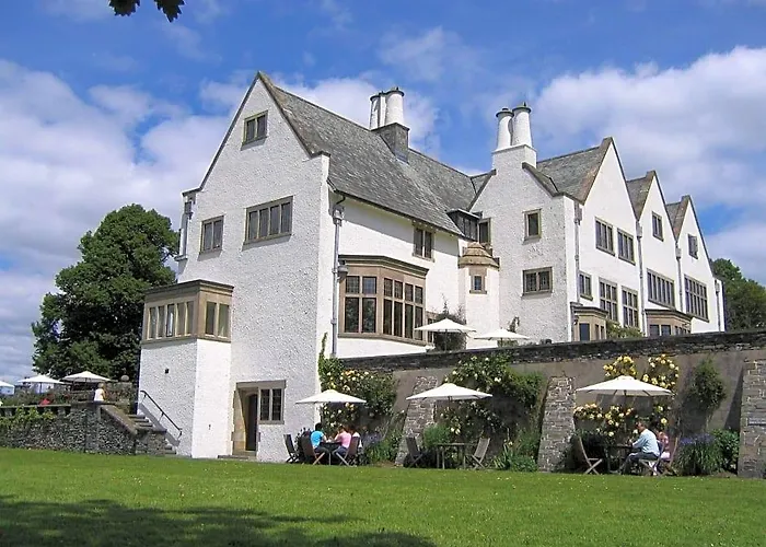 Storrs Gate House