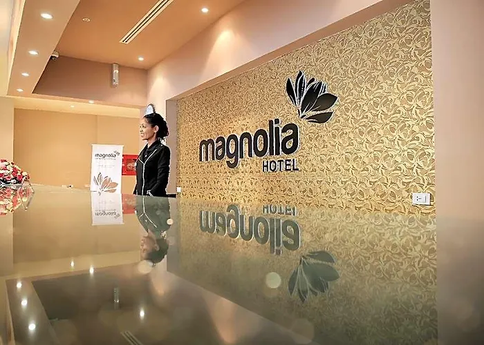 Magnolia Hotel&Conference Center