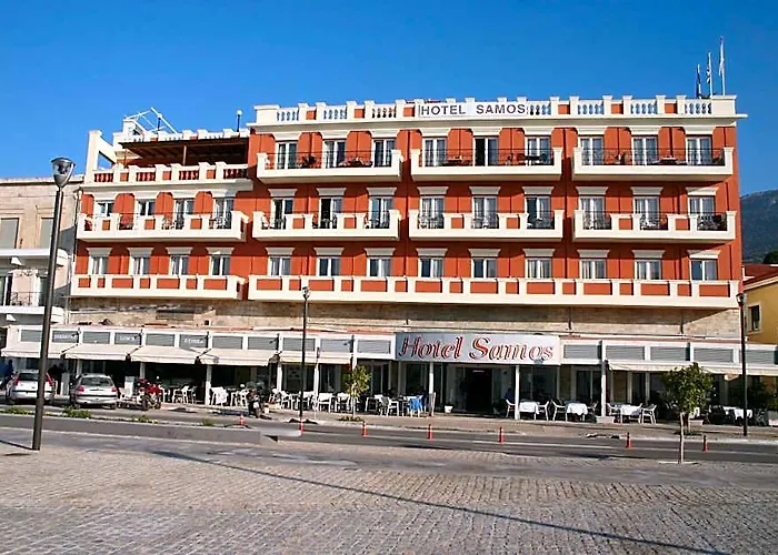 Samos City Hotel