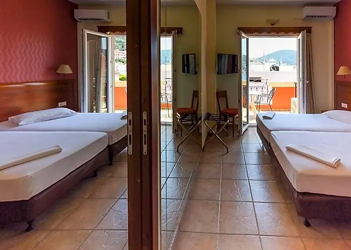 Samos City Hotel