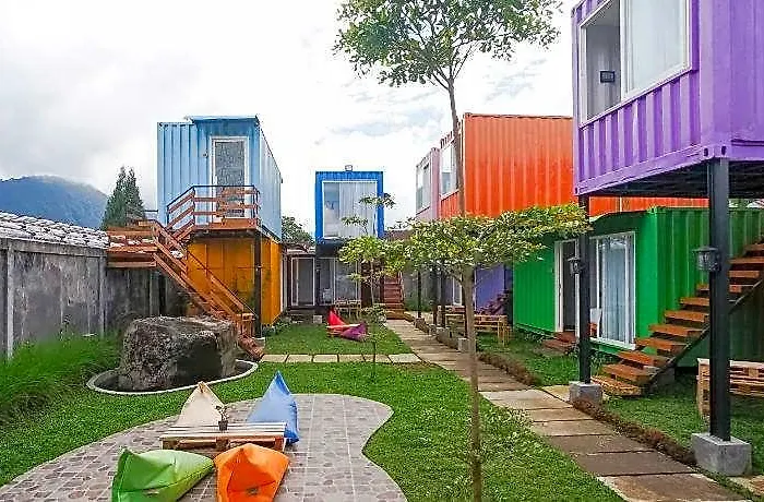 Container Smart Stay