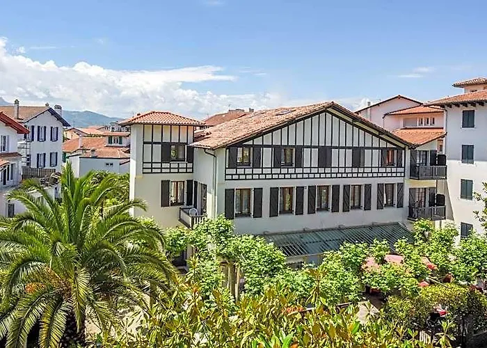 Logis Hotel Bergeret Sport