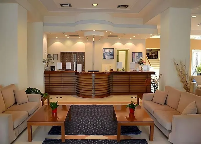 Corfu Hellinis Hotel