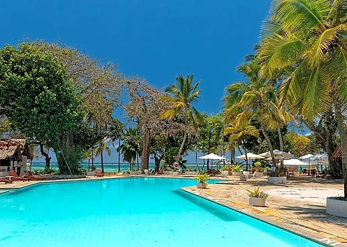 Safari Beach Hotel