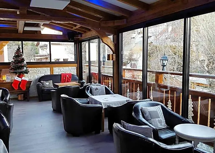 Logis Hotel Et Spa Le Christiania