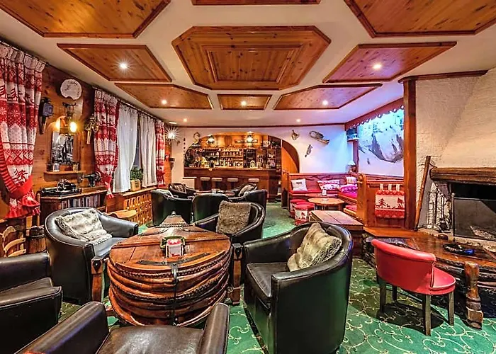 Logis Hotel Et Spa Le Christiania
