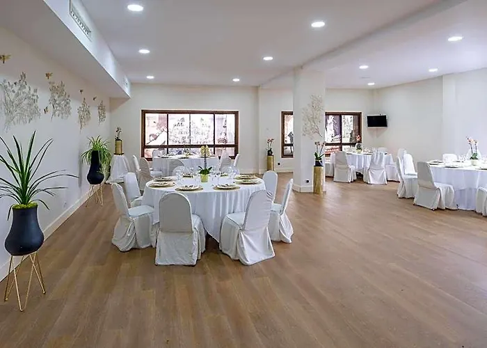 Hotel Faranda Los Tilos An Ascend Collection Hotel