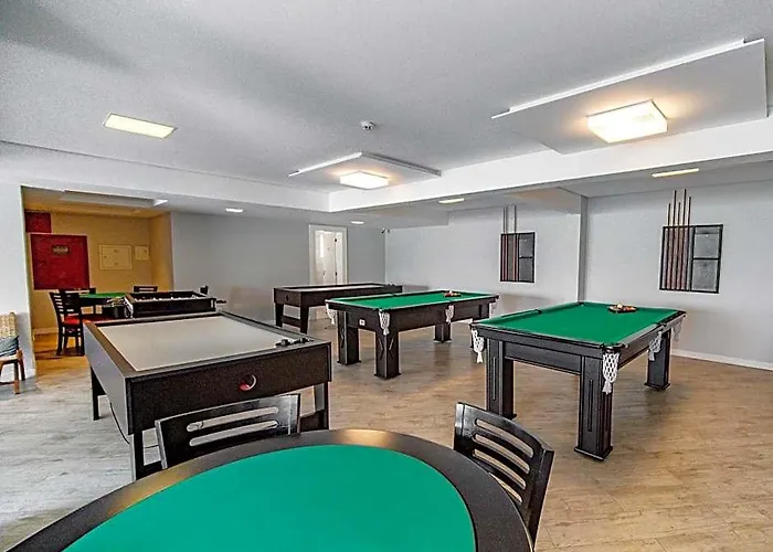 Hotel Plaza Camboriu