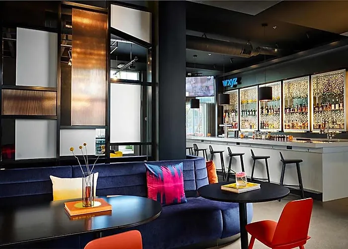 Aloft By Marriott Henderson