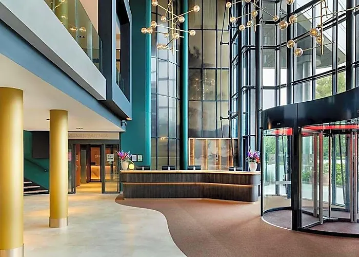 Corendon Amsterdam Schiphol Airport A Tribute Portfolio Hotel