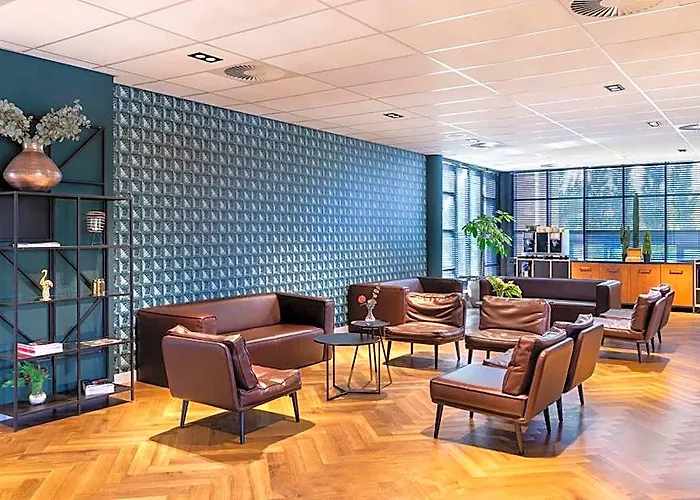 Corendon Amsterdam Schiphol Airport A Tribute Portfolio Hotel