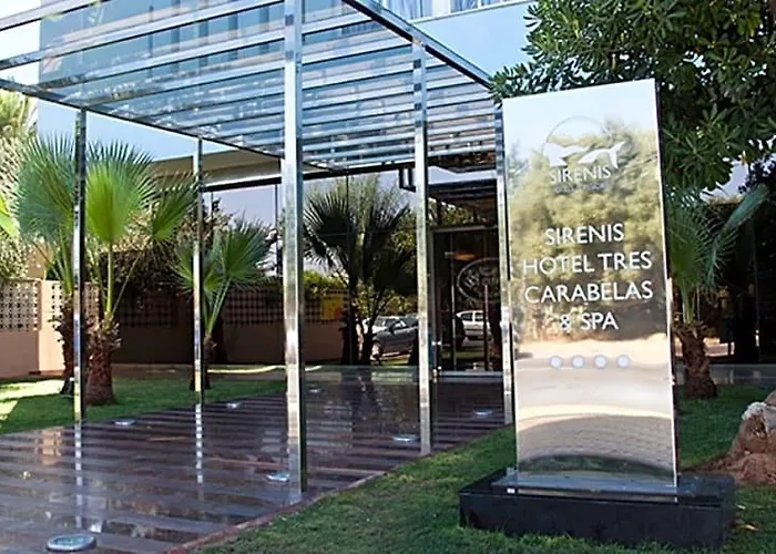 Sirenis Hotel Tres Carabelas & Spa