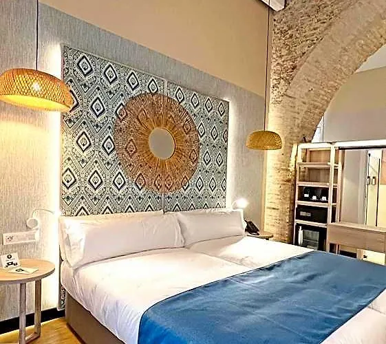 Hotel Soho Boutique Cádiz