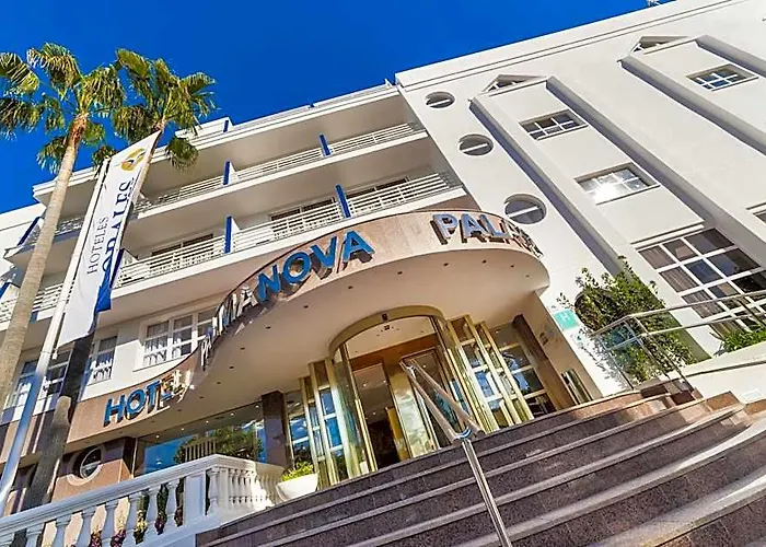 Globales Palmanova Palace