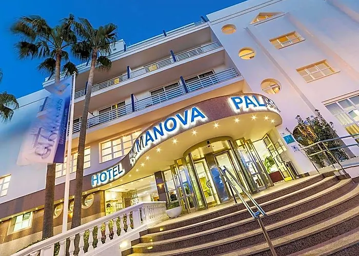 Globales Palmanova Palace