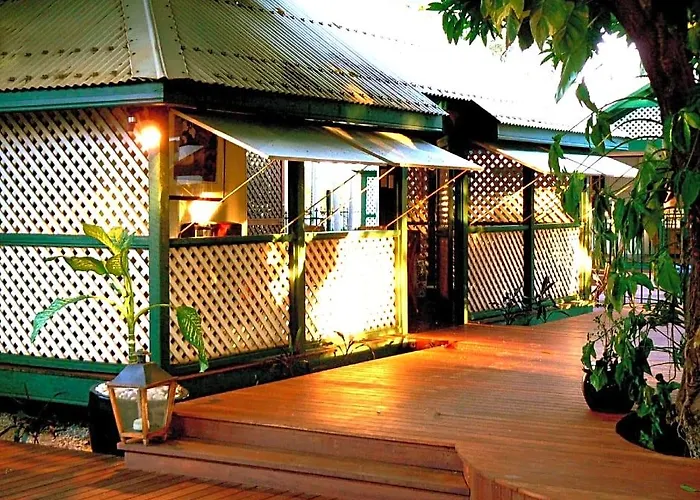 Mcalpine House Hotel