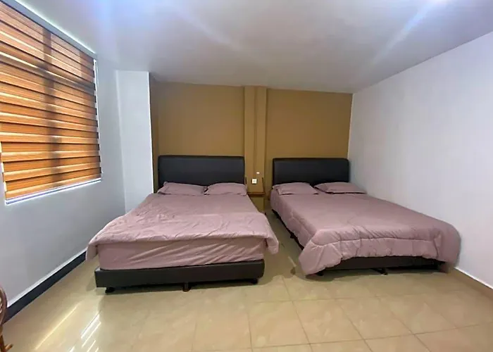 Oyo 90857 Hotel Kong Jing