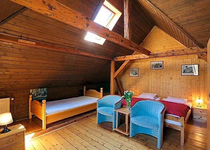 Hotel Zeleny Dum