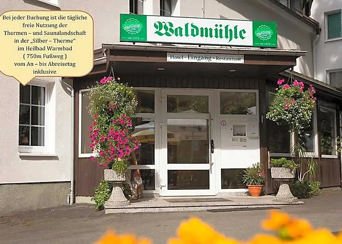 Hotel Waldmuehle