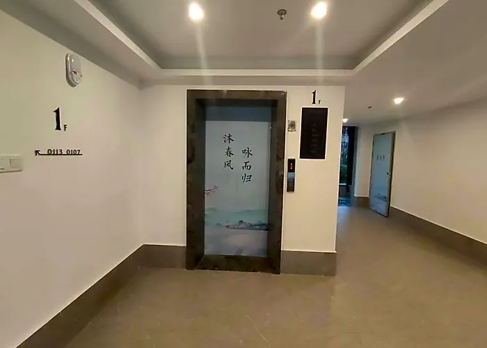 Poltton International Service Apartment Changtai Taoli Chunfeng