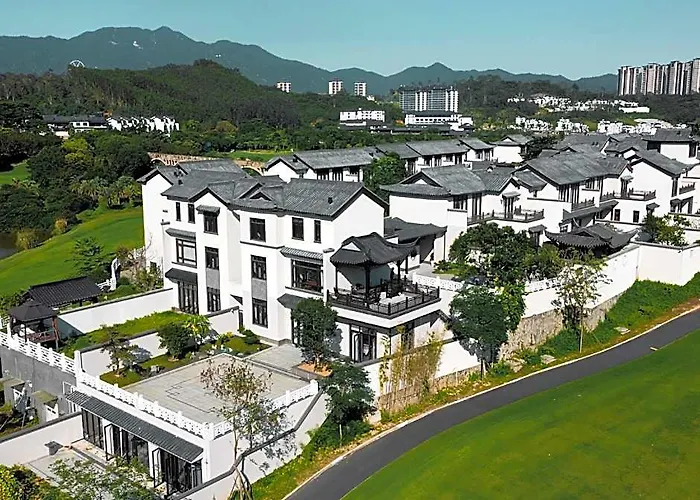 Poltton International Service Apartment Changtai Taoli Chunfeng