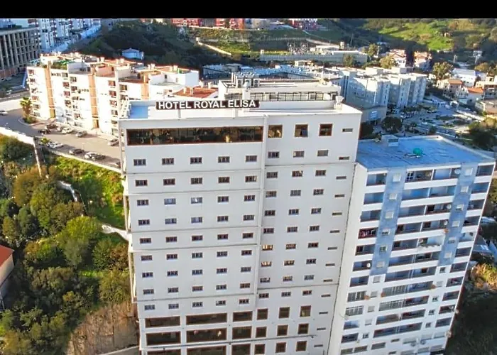 Hotel Royal Elisa